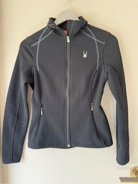Spyder Women’s Full Zip Core Sweater